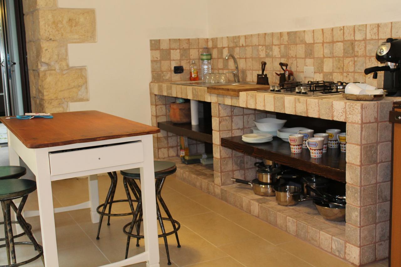 B&B Danonna Ittiri Ngoại thất bức ảnh