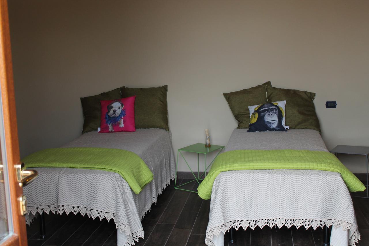 B&B Danonna Ittiri Ngoại thất bức ảnh