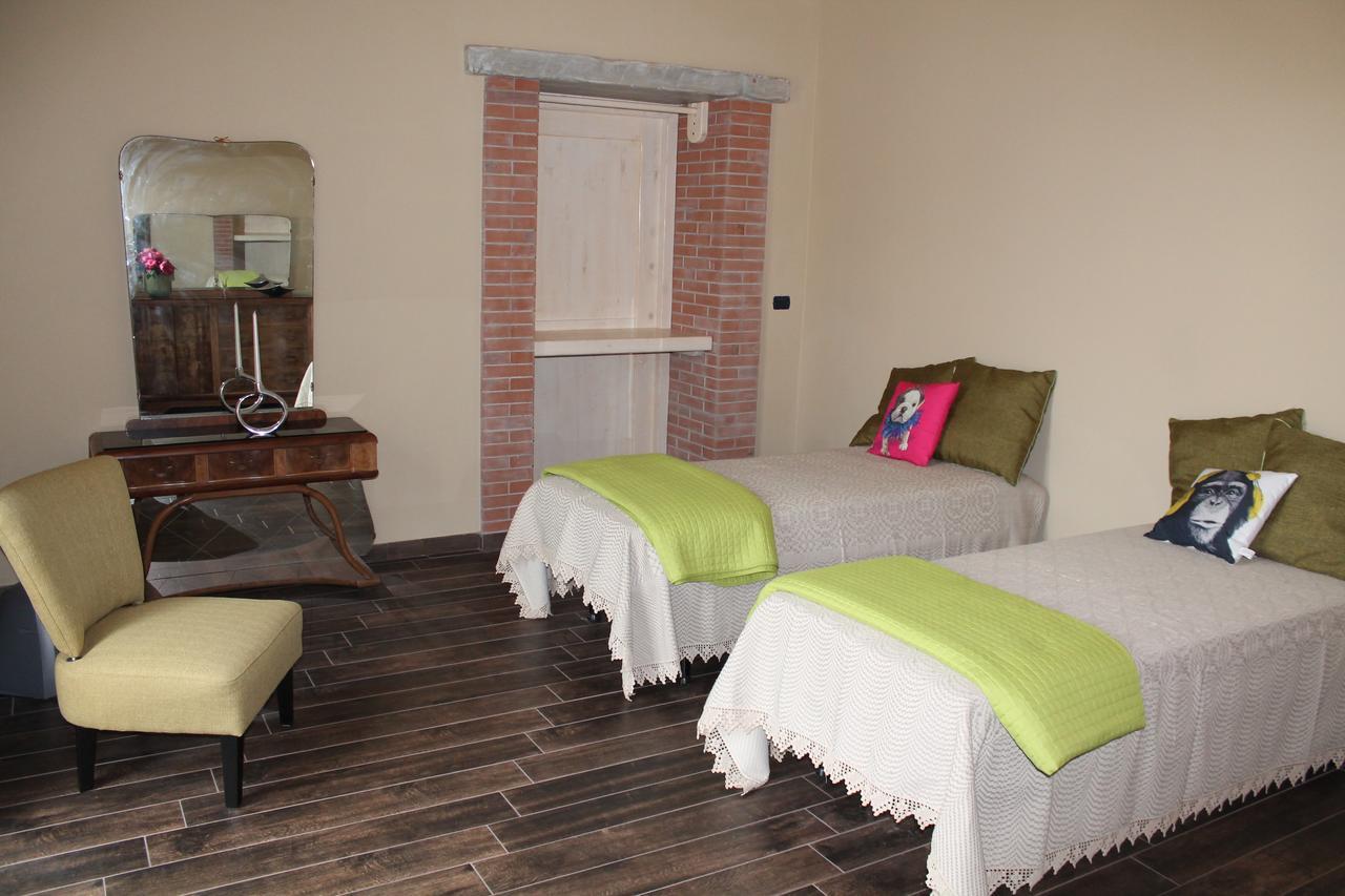 B&B Danonna Ittiri Ngoại thất bức ảnh