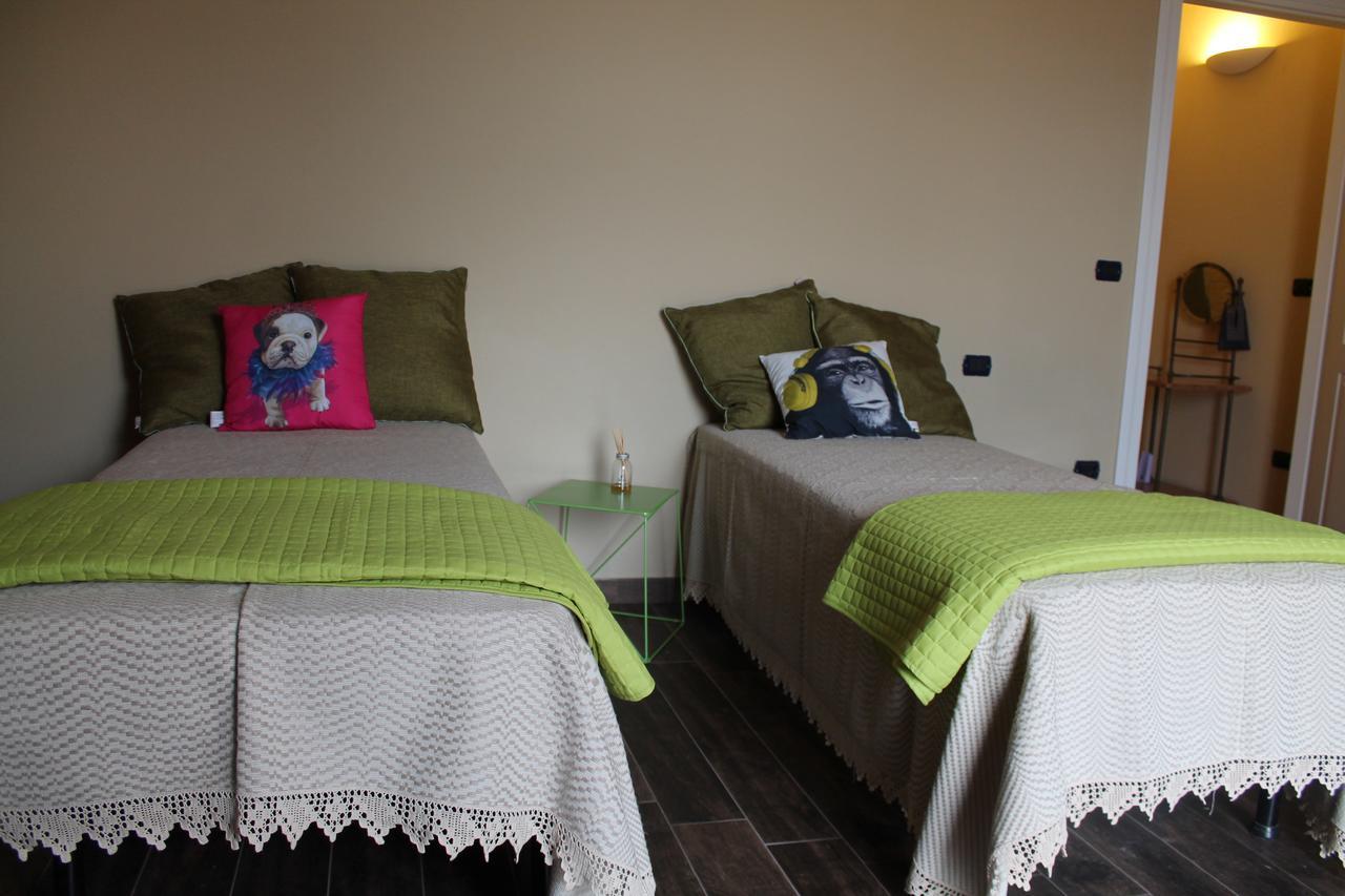 B&B Danonna Ittiri Ngoại thất bức ảnh