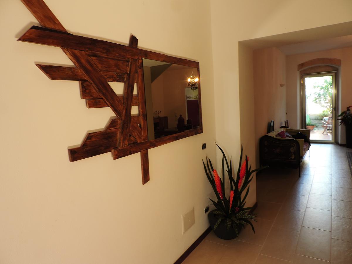 B&B Danonna Ittiri Ngoại thất bức ảnh