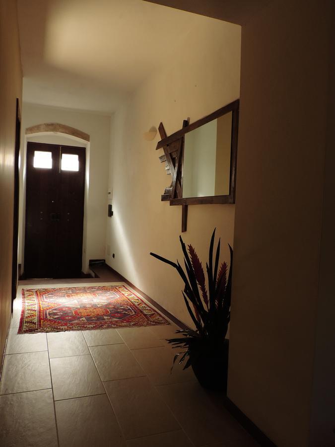 B&B Danonna Ittiri Ngoại thất bức ảnh